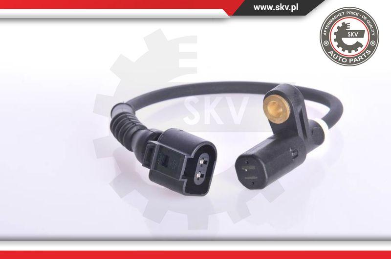 Esen SKV 06SKV014 - Датчик ABS, частота вращения колеса autospares.lv
