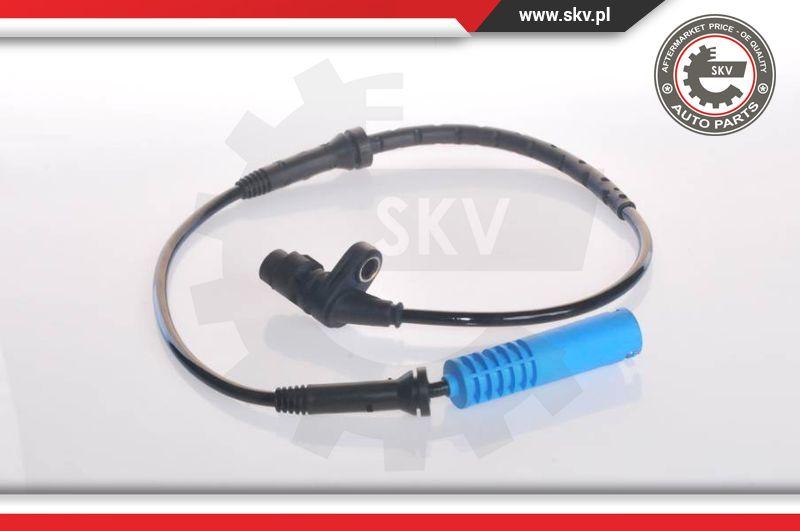 Esen SKV 06SKV081 - Датчик ABS, частота вращения колеса autospares.lv