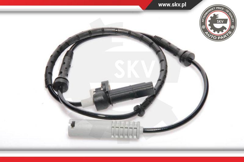 Esen SKV 06SKV034 - Датчик ABS, частота вращения колеса autospares.lv