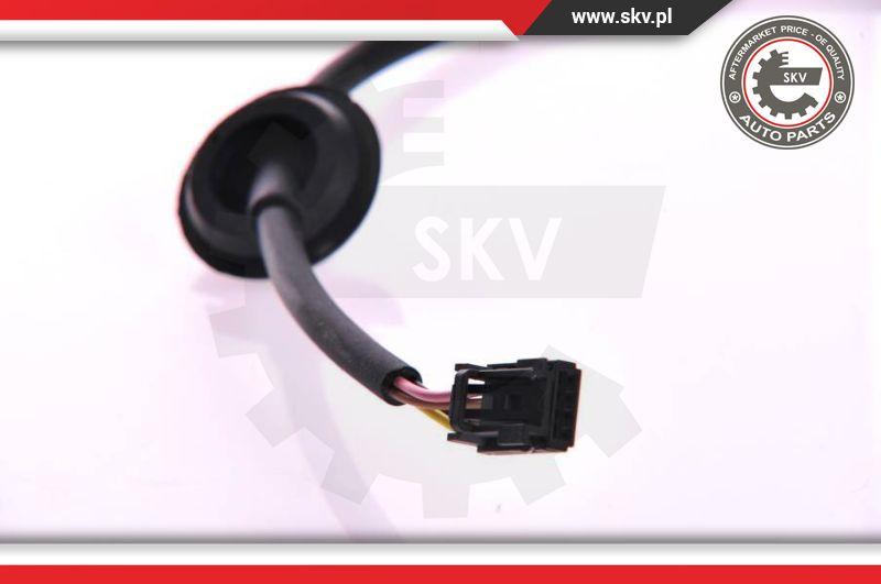Esen SKV 06SKV038 - Датчик ABS, частота вращения колеса autospares.lv