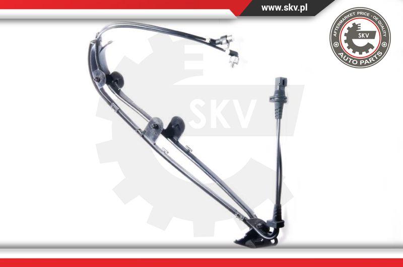 Esen SKV 06SKV141 - Датчик ABS, частота вращения колеса autospares.lv