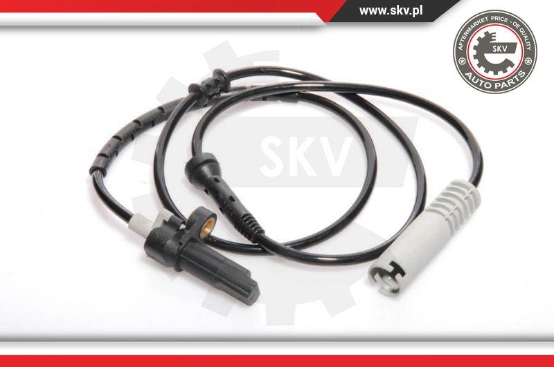 Esen SKV 06SKV120 - Датчик ABS, частота вращения колеса autospares.lv