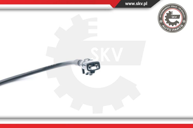 Esen SKV 06SKV309 - Датчик ABS, частота вращения колеса autospares.lv