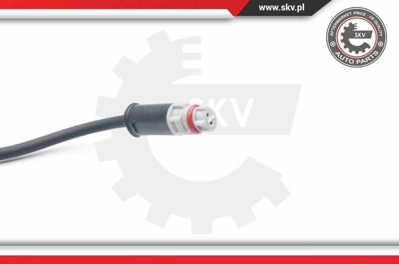 Esen SKV 06SKV294 - Датчик ABS, частота вращения колеса autospares.lv