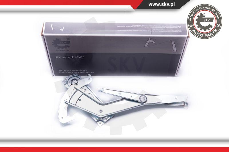 Esen SKV 00SKV472 - Стеклоподъемник autospares.lv