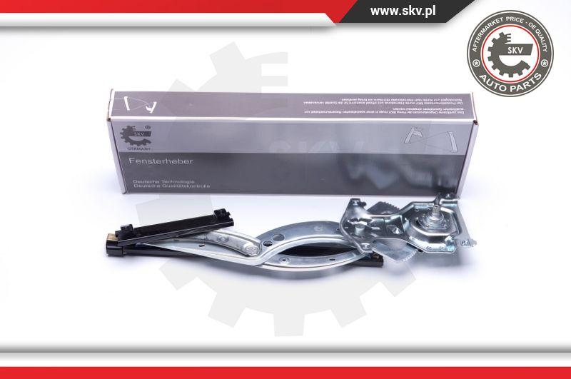 Esen SKV 00SKV631 - Стеклоподъемник autospares.lv