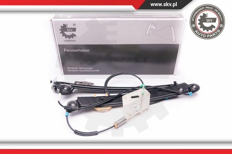 Esen SKV 00SKV091 - Стеклоподъемник autospares.lv