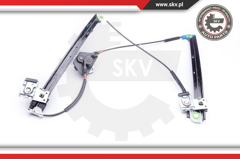 Esen SKV 00SKV041 - Стеклоподъемник autospares.lv