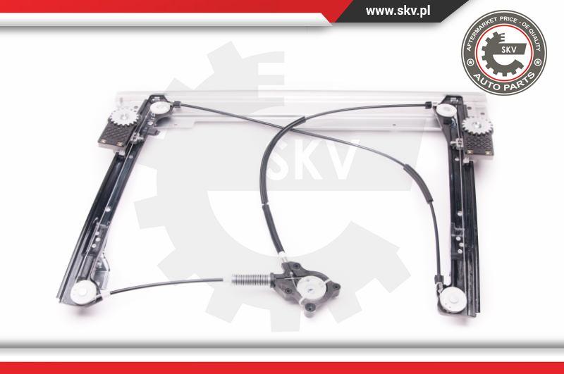 Esen SKV 00SKV101 - Стеклоподъемник autospares.lv