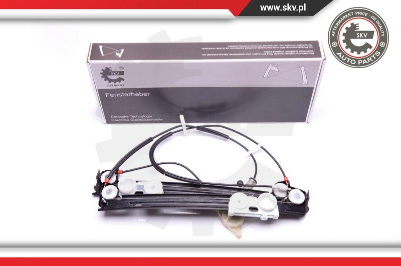 Esen SKV 00SKV172 - Стеклоподъемник autospares.lv