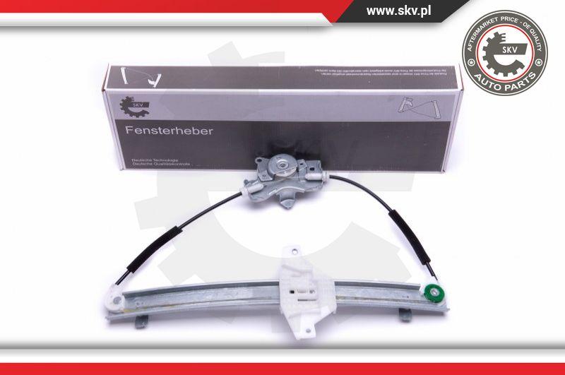 Esen SKV 00SKV801 - Стеклоподъемник autospares.lv