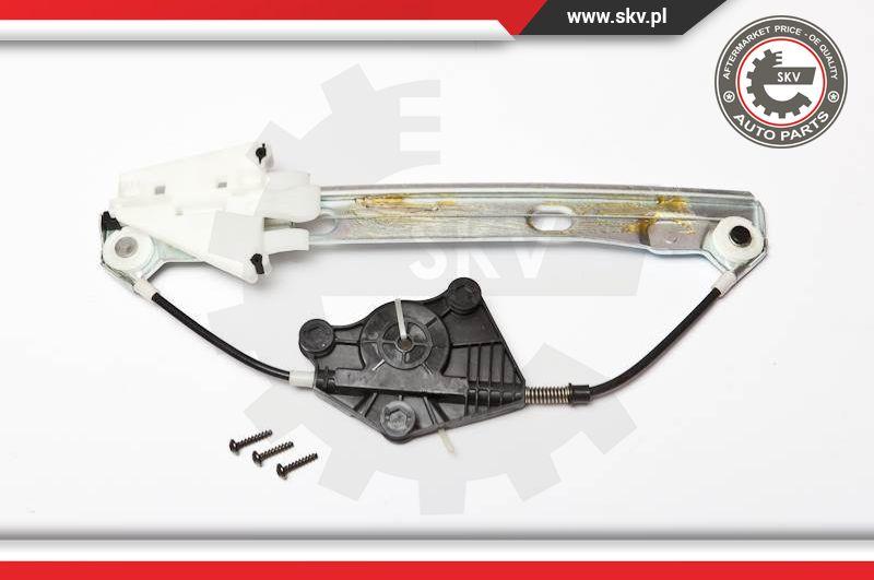 Esen SKV 01SKV484 - Стеклоподъемник autospares.lv