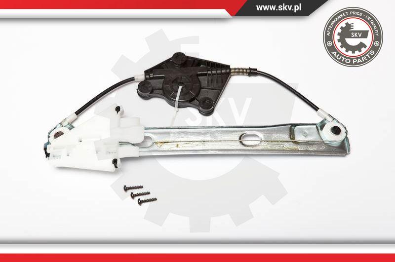 Esen SKV 01SKV483 - Стеклоподъемник autospares.lv