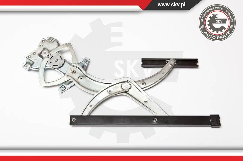 Esen SKV 01SKV052 - Стеклоподъемник autospares.lv