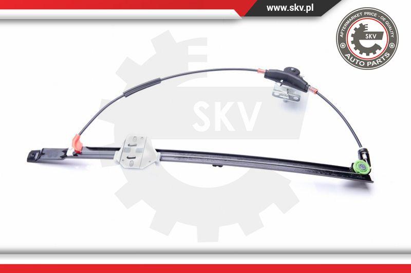 Esen SKV 01SKV351 - Стеклоподъемник autospares.lv