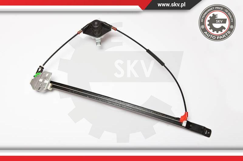 Esen SKV 01SKV362 - Стеклоподъемник autospares.lv