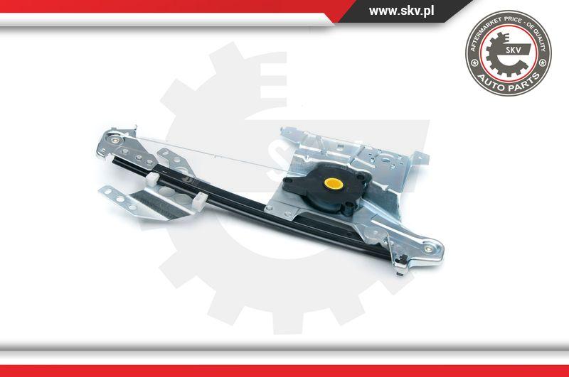 Esen SKV 01SKV383 - Стеклоподъемник autospares.lv