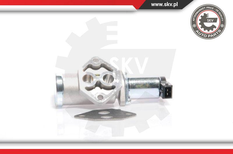 Esen SKV 08SKV221 - Поворотная заслонка, подвод воздуха autospares.lv