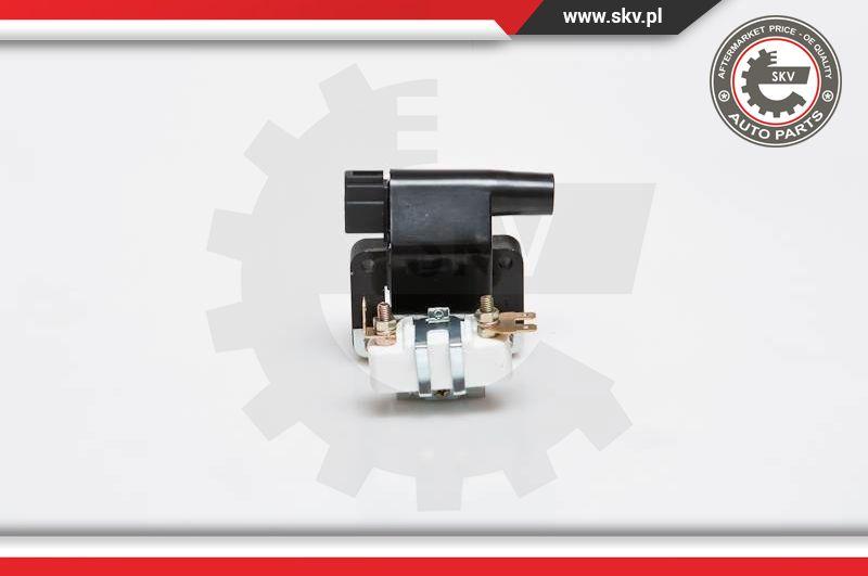 Esen SKV 03SKV095 - Катушка зажигания autospares.lv