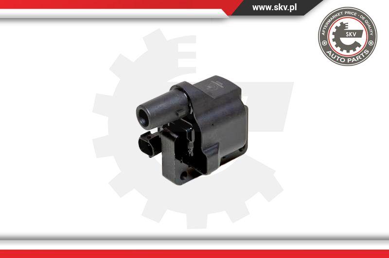 Esen SKV 03SKV090 - Катушка зажигания autospares.lv