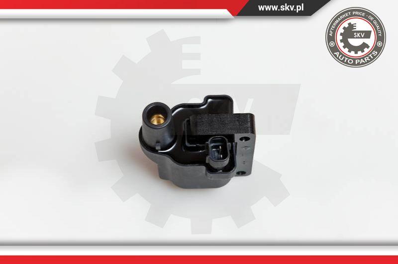 Esen SKV 03SKV090 - Катушка зажигания autospares.lv