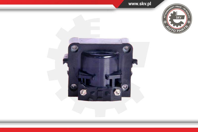 Esen SKV 03SKV091 - Катушка зажигания autospares.lv