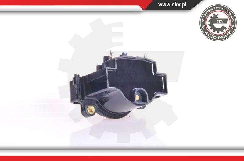 Esen SKV 03SKV091 - Катушка зажигания autospares.lv