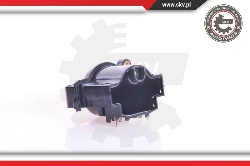 Esen SKV 03SKV091 - Катушка зажигания autospares.lv