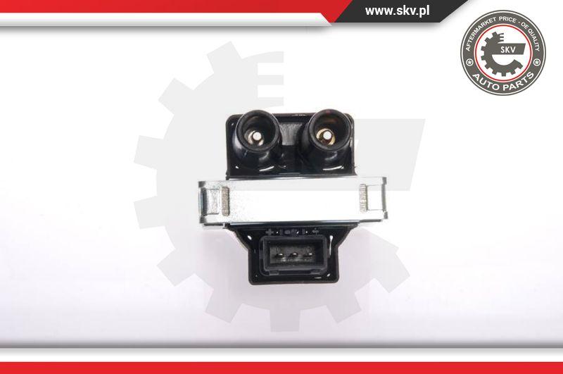 Esen SKV 03SKV045 - Катушка зажигания autospares.lv