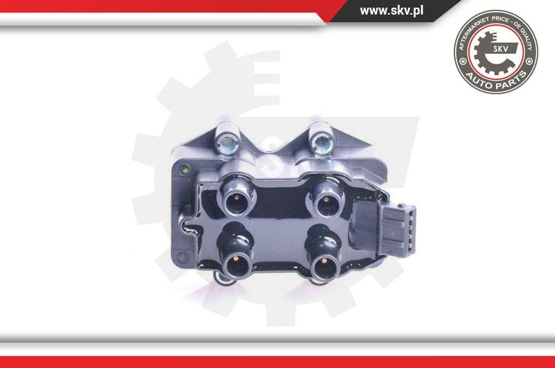 Esen SKV 03SKV064 - Катушка зажигания autospares.lv