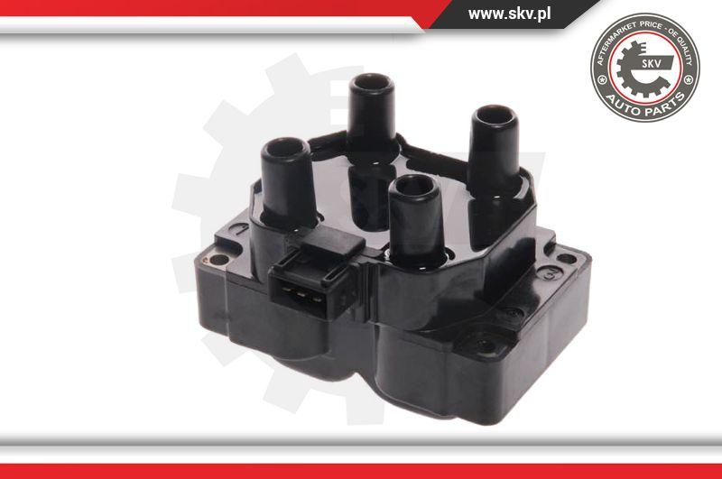 Esen SKV 03SKV010 - Катушка зажигания autospares.lv