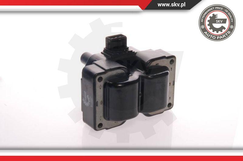 Esen SKV 03SKV010 - Катушка зажигания autospares.lv