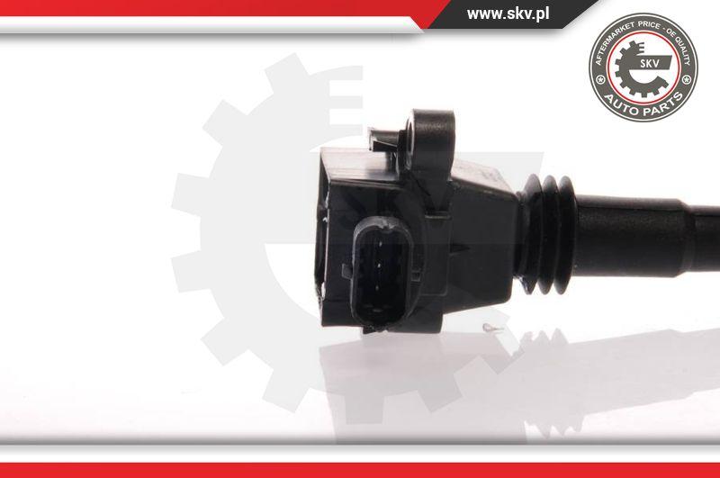 Esen SKV 03SKV011 - Катушка зажигания autospares.lv