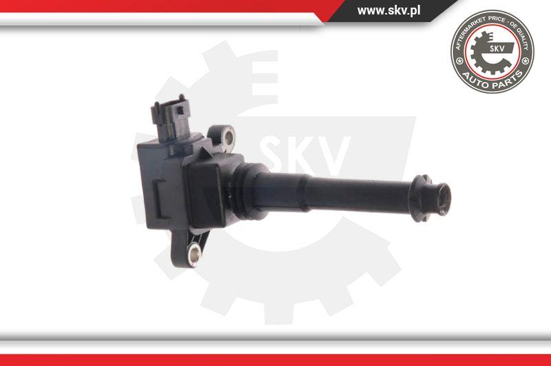 Esen SKV 03SKV011 - Катушка зажигания autospares.lv