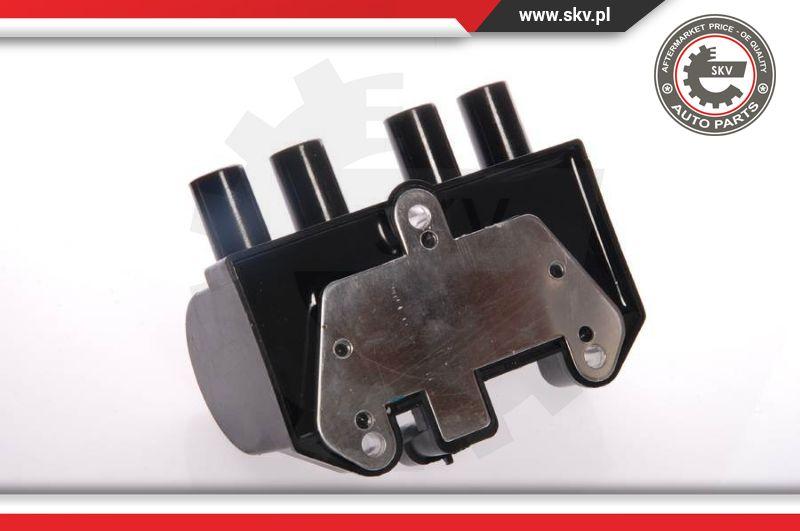 Esen SKV 03SKV018 - Катушка зажигания autospares.lv