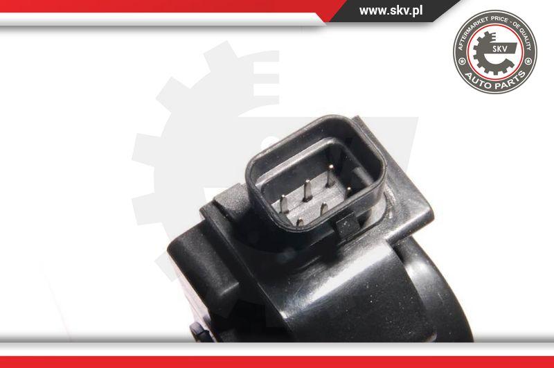 Esen SKV 03SKV013 - Катушка зажигания autospares.lv