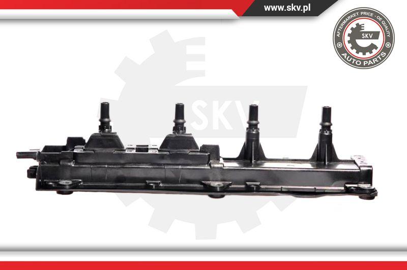 Esen SKV 03SKV084 - Катушка зажигания autospares.lv