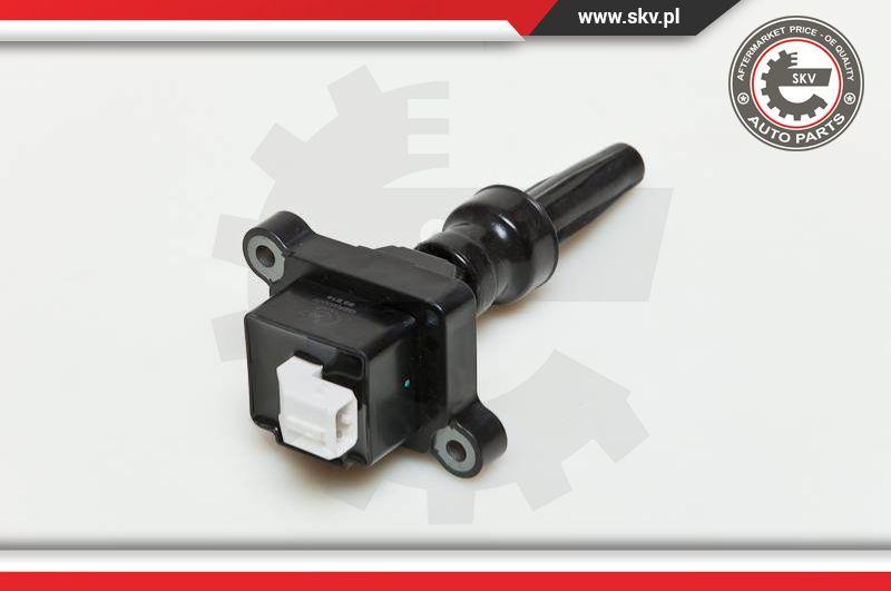 Esen SKV 03SKV083 - Катушка зажигания autospares.lv