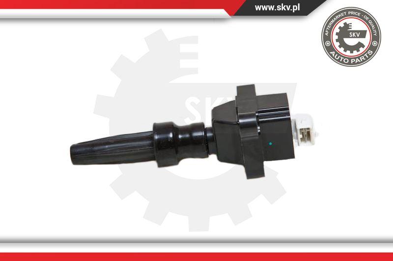 Esen SKV 03SKV083 - Катушка зажигания autospares.lv