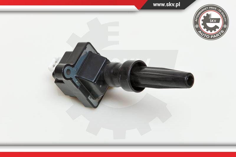 Esen SKV 03SKV083 - Катушка зажигания autospares.lv