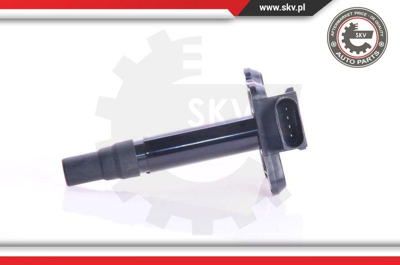 Esen SKV 03SKV026 - Катушка зажигания autospares.lv