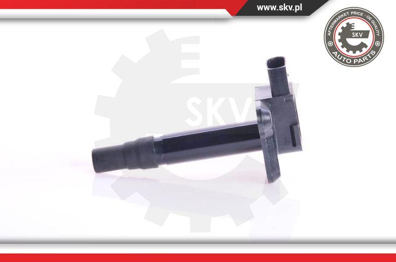 Esen SKV 03SKV026 - Катушка зажигания autospares.lv