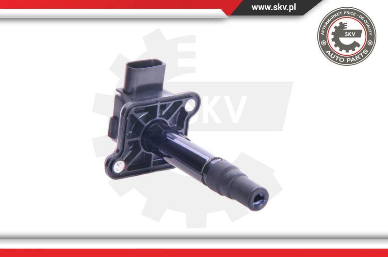 Esen SKV 03SKV026 - Катушка зажигания autospares.lv