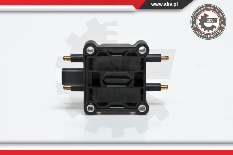 Esen SKV 03SKV078 - Катушка зажигания autospares.lv