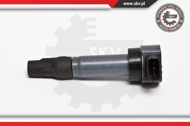 Esen SKV 03SKV198 - Катушка зажигания autospares.lv