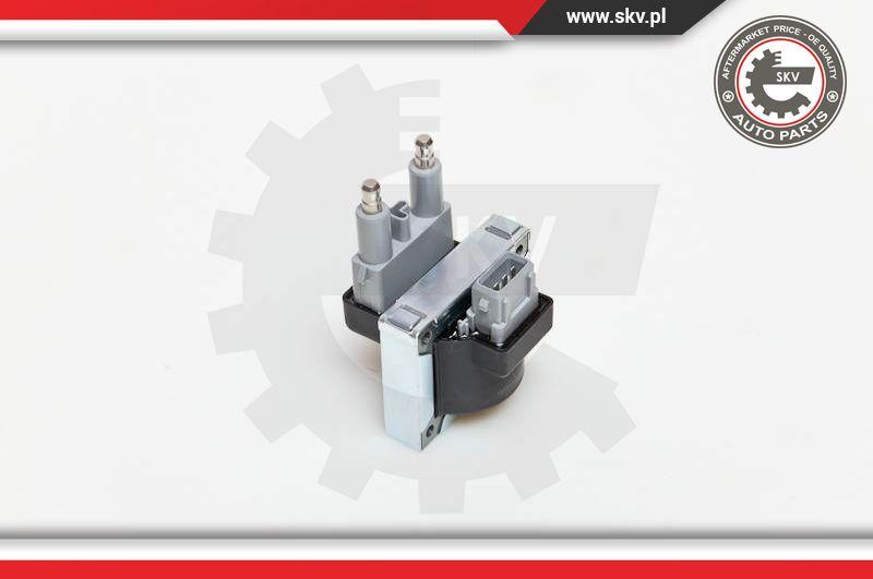 Esen SKV 03SKV144 - Катушка зажигания autospares.lv