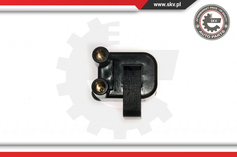 Esen SKV 03SKV147 - Катушка зажигания autospares.lv