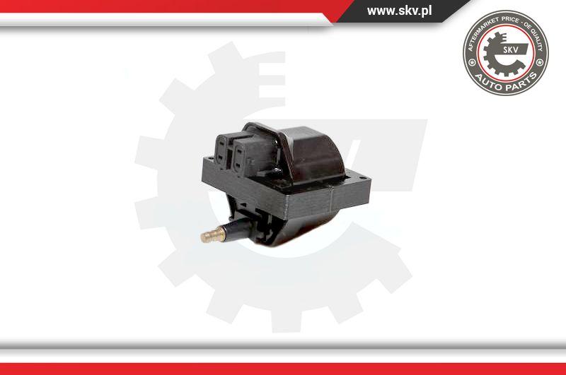 Esen SKV 03SKV150 - Катушка зажигания autospares.lv