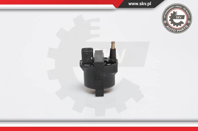 Esen SKV 03SKV150 - Катушка зажигания autospares.lv