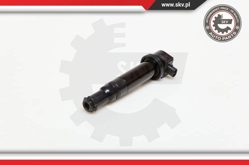 Esen SKV 03SKV167 - Катушка зажигания autospares.lv